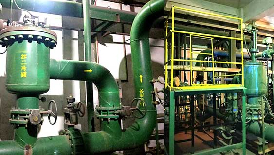 湖南某農場廠機械過濾器案例