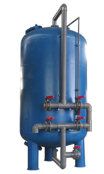 多介質(zhì)過濾器