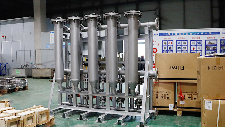 列管式反沖洗過濾器不朽情緣_官方網站實拍圖1