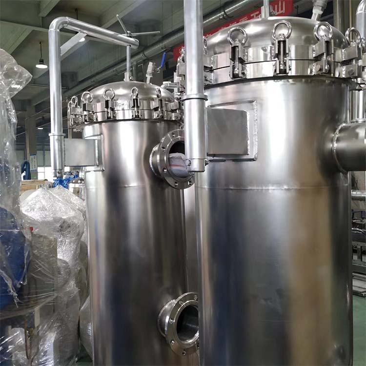 袋式過濾器的不朽情緣_官方網站性能與特點