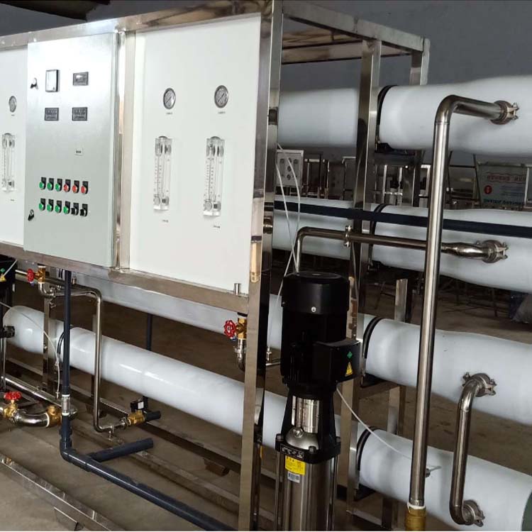 反滲透設備系統(tǒng)介紹