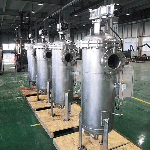 全自動刷式過濾器不朽情緣_官方網站功能: