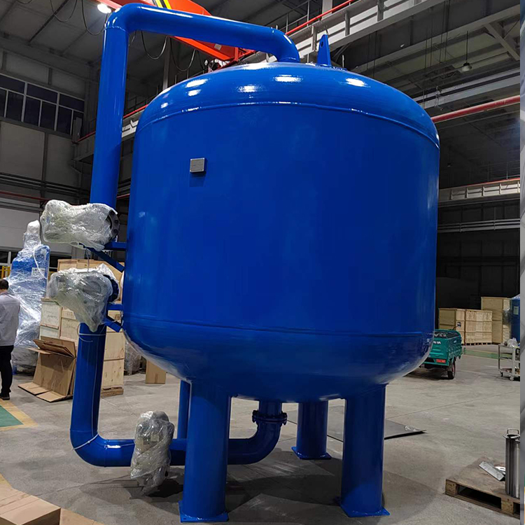 多介質(zhì)過(guò)濾器故障問(wèn)題分析