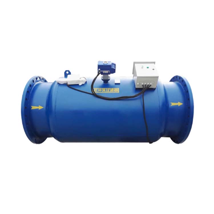 反沖洗過(guò)濾器的安裝調(diào)試