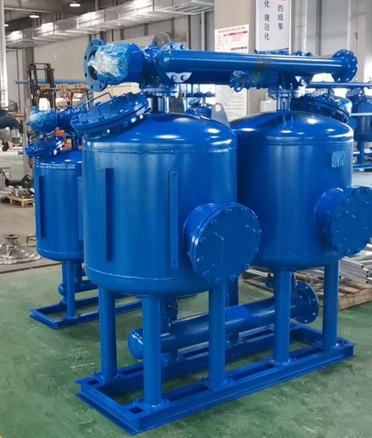 淺層砂過(guò)濾器與多介質(zhì)過(guò)濾器的不同！