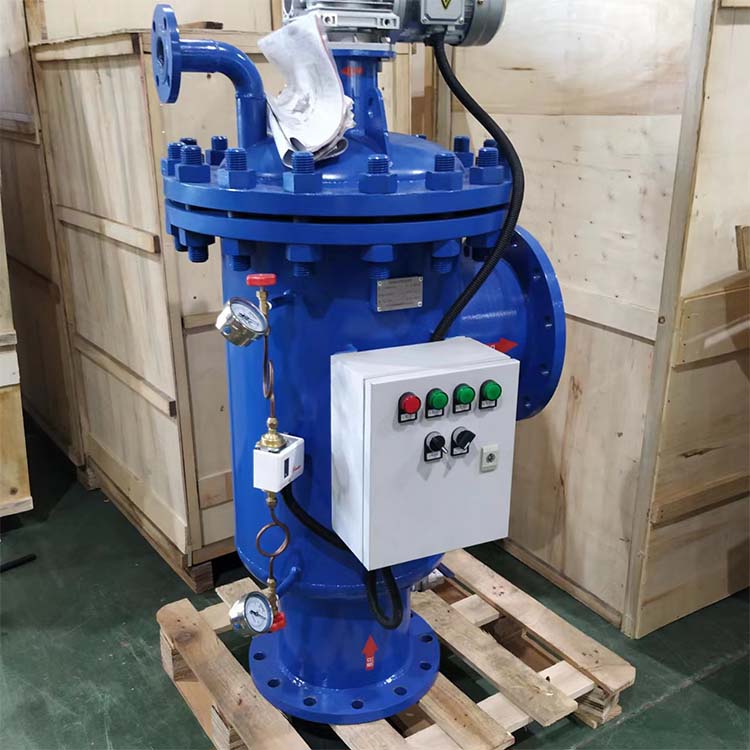 自清洗過濾器的不朽情緣_官方網(wǎng)站結(jié)構(gòu)及工作原理說明