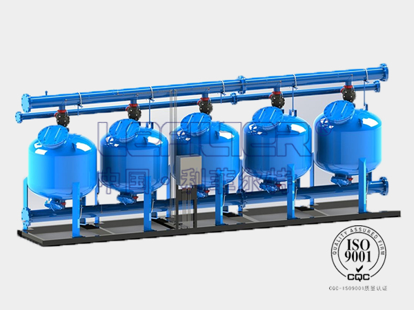 淺層砂過濾器設(shè)備操作注意事項(xiàng)