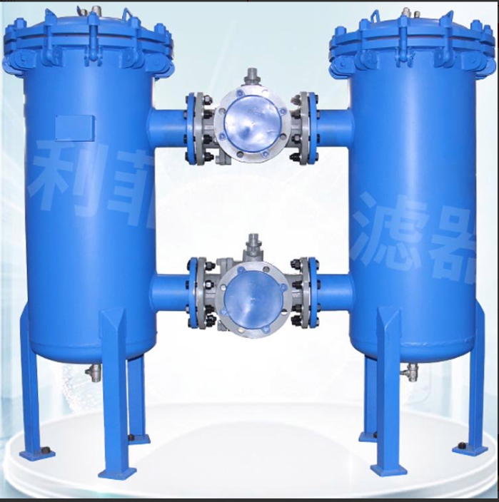 雙聯(lián)袋式過(guò)濾器原理是什么？