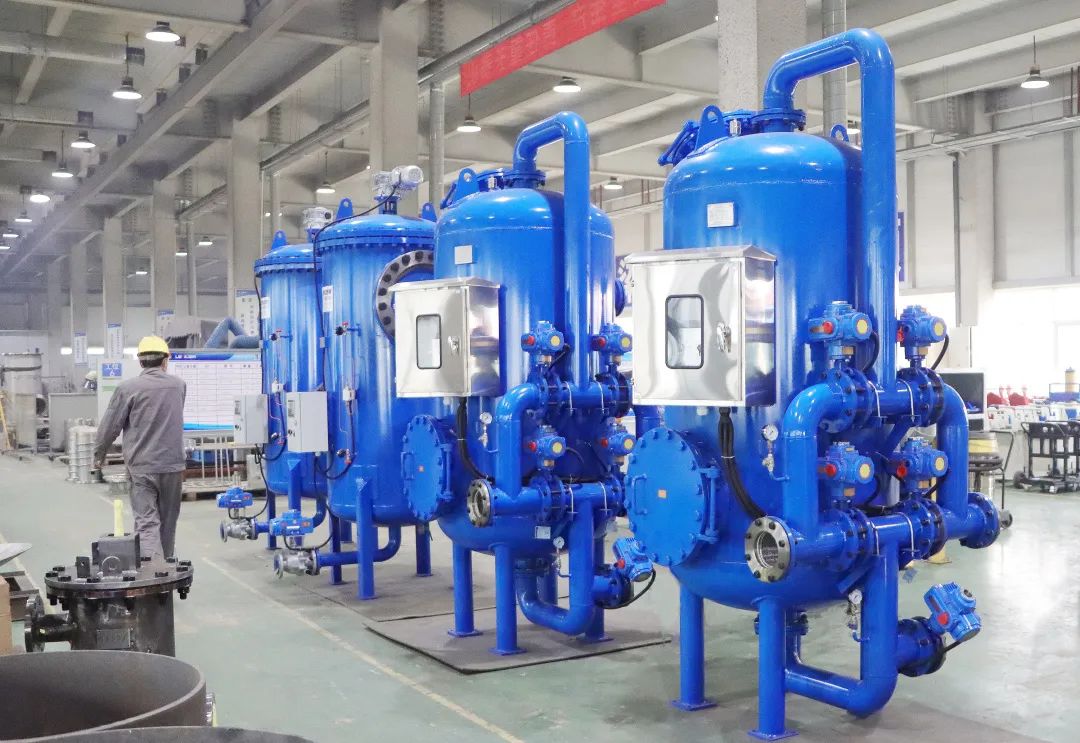 多介質過濾器廣泛應用！