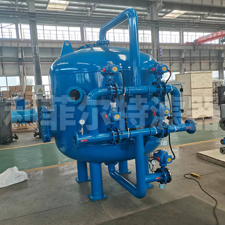 多介質過濾器的濾料一般有哪些種類？