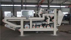 板框壓濾機在過濾領域中的應用及優勢