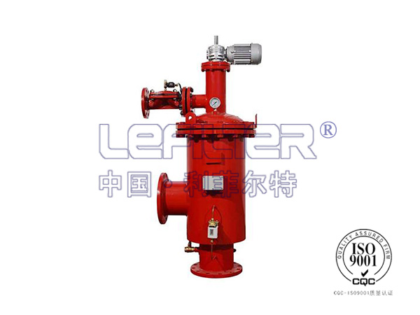 自清洗過(guò)濾器如何延長(zhǎng)壽命？