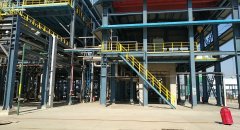 鋼鐵行業自清洗過濾器應用