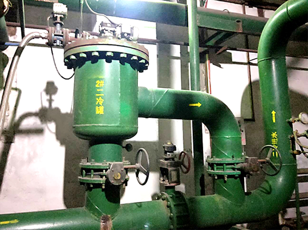 廣西冶金公司應用方案