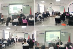 強化訓練-不朽情緣特開展專業技能培訓